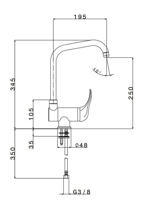 APELL APL111CR, crom