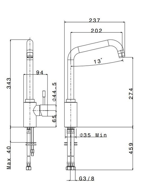 APELL APL3228CR, crom