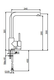 APELL APL7730CR, crom