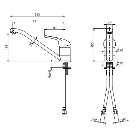 APELL APL4070GO, avena 