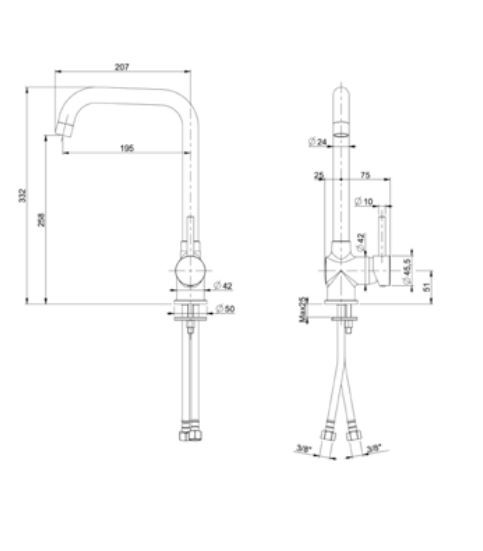 APELL APL2670CR, crom 