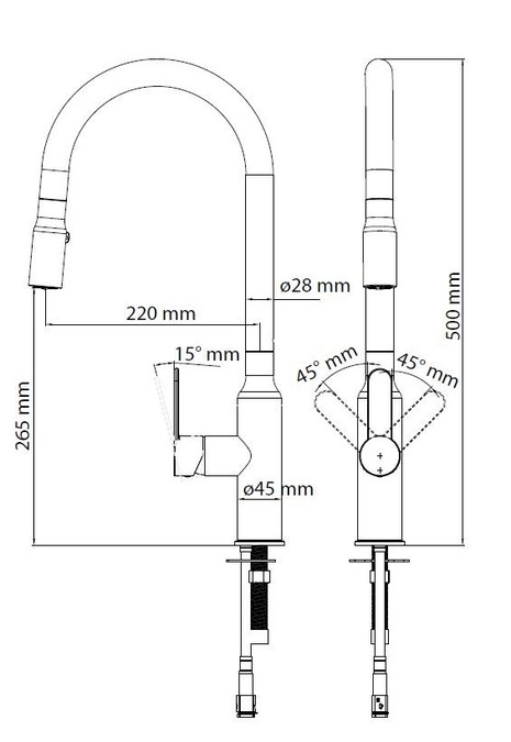 APELL AP6050SS, steel 