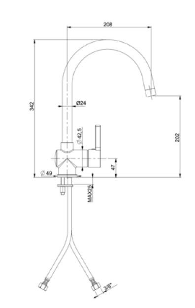 APELL APL12915CR, crom