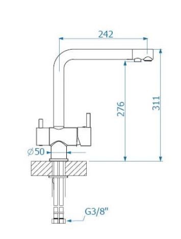 ALVEUS AQUILA G11 HU 1139806