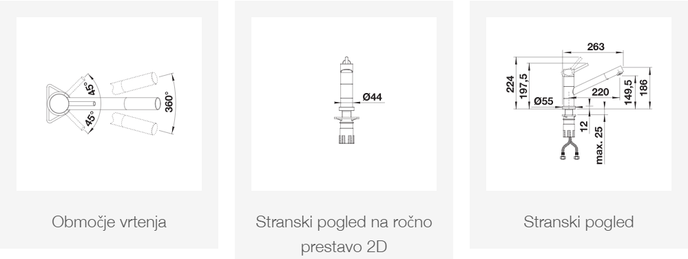 BLANCO KANO-F VARIO 527959