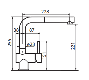 FOSTER ATOMO PLUS 8551000