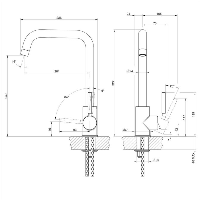 FOSTER KS 8485002