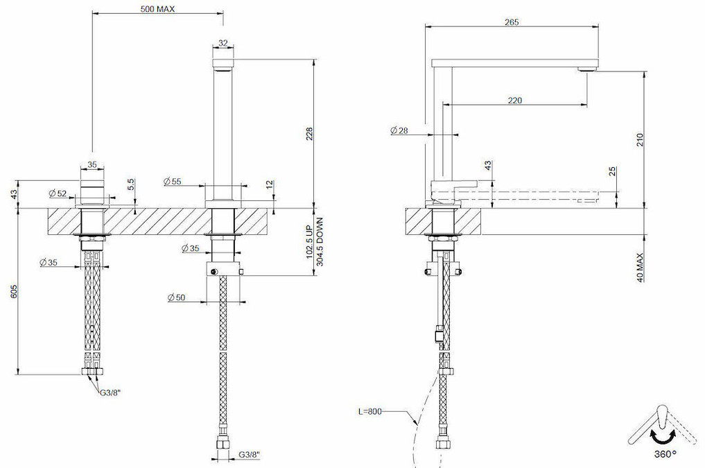 FOSTER FLAT 8478001