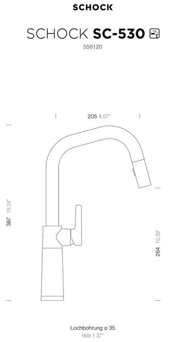 SCHOCK SC-530 556000 PURO