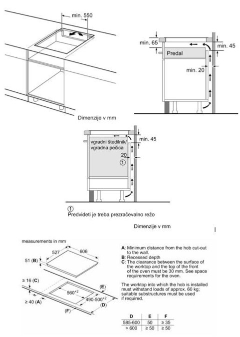 BOSCH PXY695DX6E