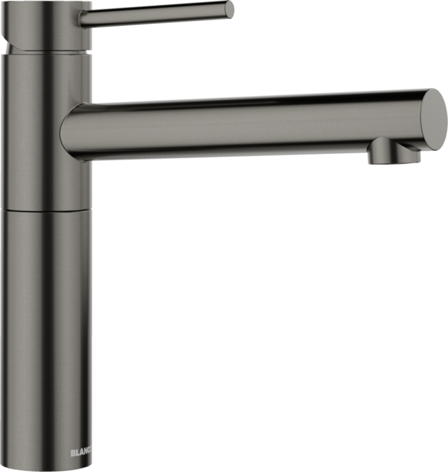 BLANCO ALTA  II, HD, svilnato dark steel 527540