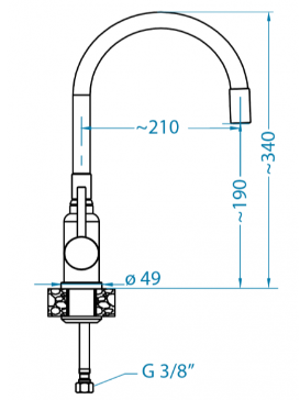 ALVEUS FLEXA BLACK-SAT HU 1147023