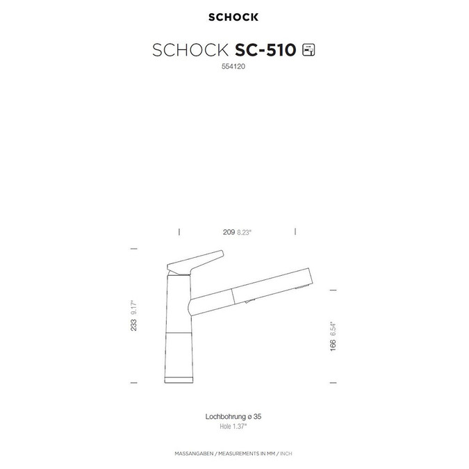 SCHOCK SC-510 554.120DSK