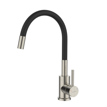 ALVEUS JANA BLACK-CHR FLEX VO 1150788