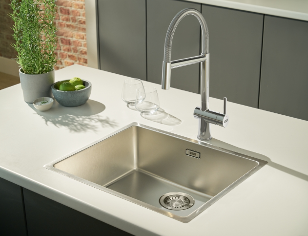 FRANKE  Active Semi Pro krom 115.0653.407