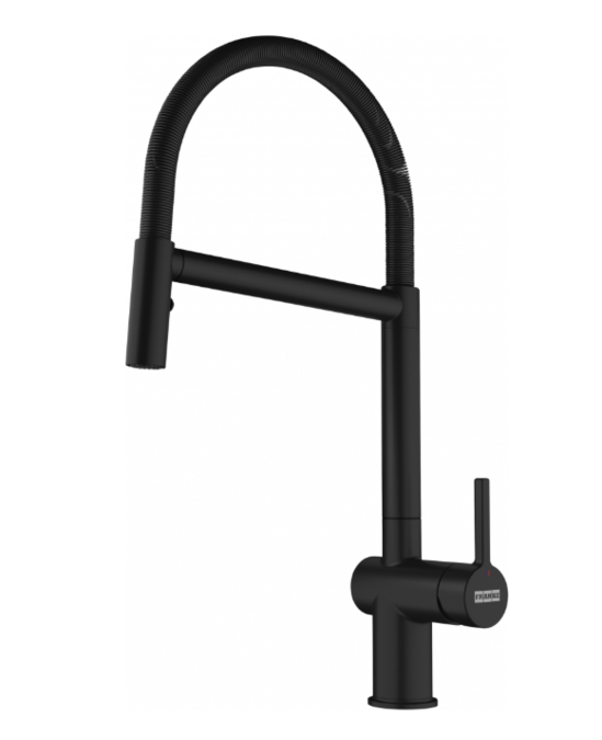 FRANKE  Active Semi Pro mat čr 115.0653.409