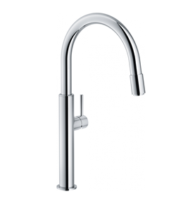 FRANKE  Pescara Up&Down krom 115.0523.286