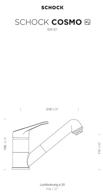 SCHOCK COSMO 525.122GON