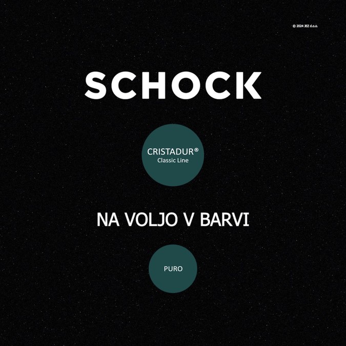 SCHOCK KAVUS559000 GUM