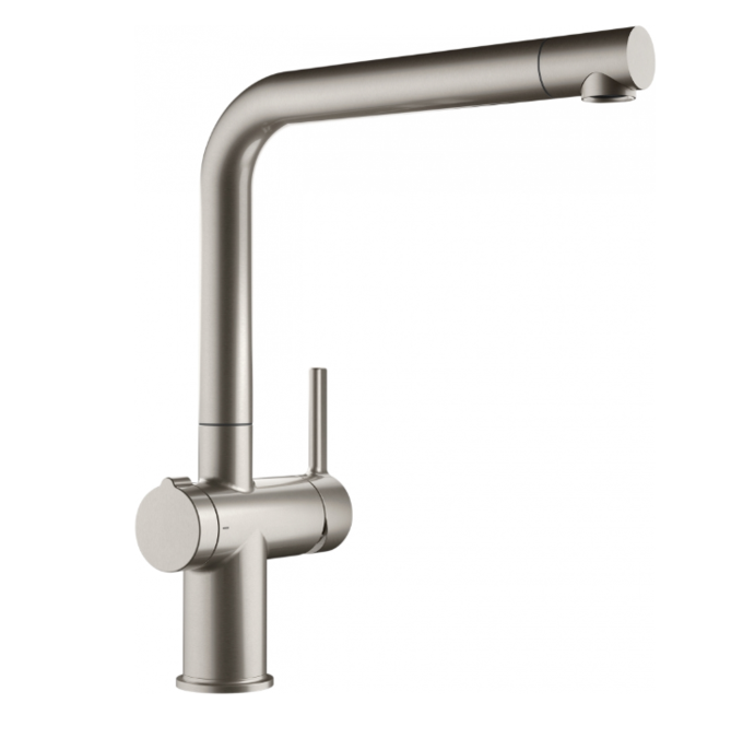 FRANKE Active L TWIST fiksna inox 115.0653.504
