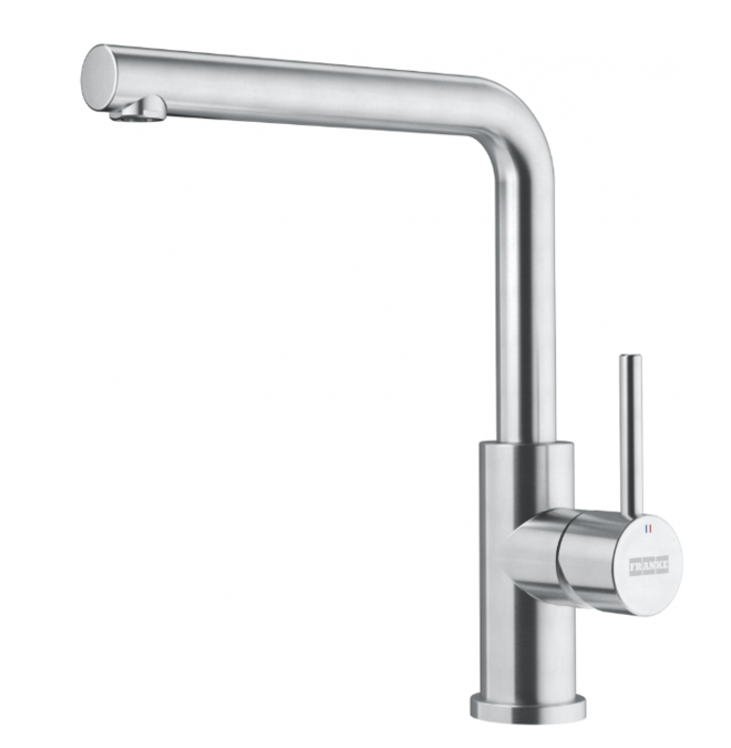 FRANKE Smart Glenda fiksna inox 115.0706.985