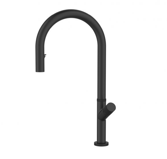 ALVEUS SWAN BLACK MATTE 1150908