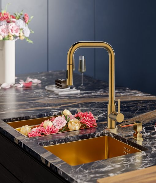 ALVEUS BLOOM-PS COPPER 1150848