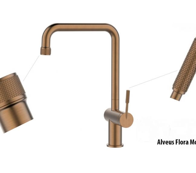 ALVEUS FLORA BRONZE 1150764