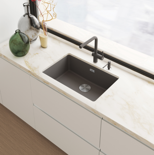 FRANKE Active L, izvlečna slate grey 115.0721.464