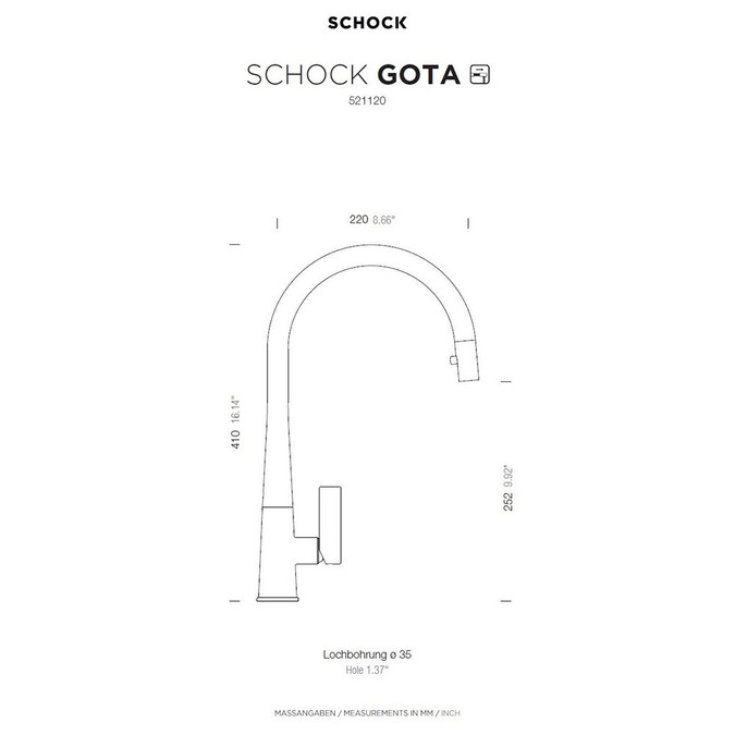 SCHOCK GOTA 521120W