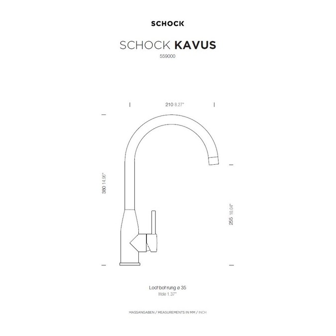 SCHOCK KAVUS 559000 COB