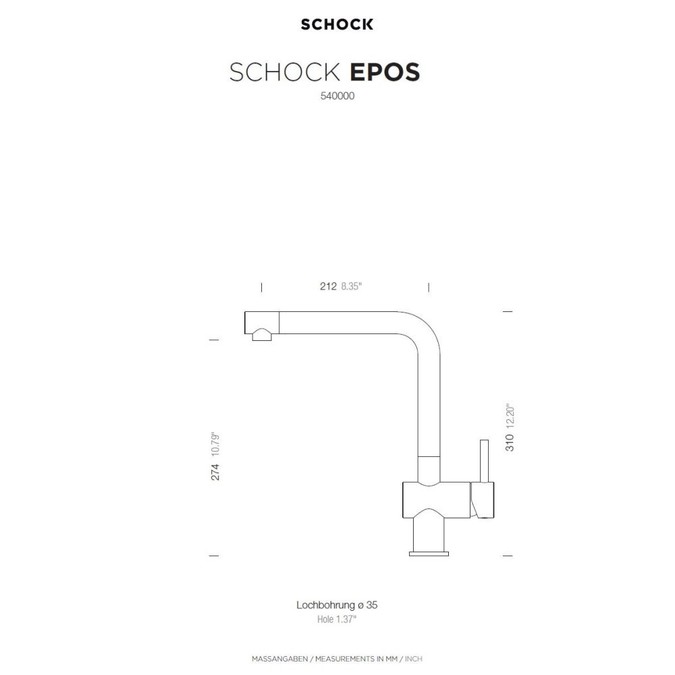 SCHOCK EPOS 540000 EDO