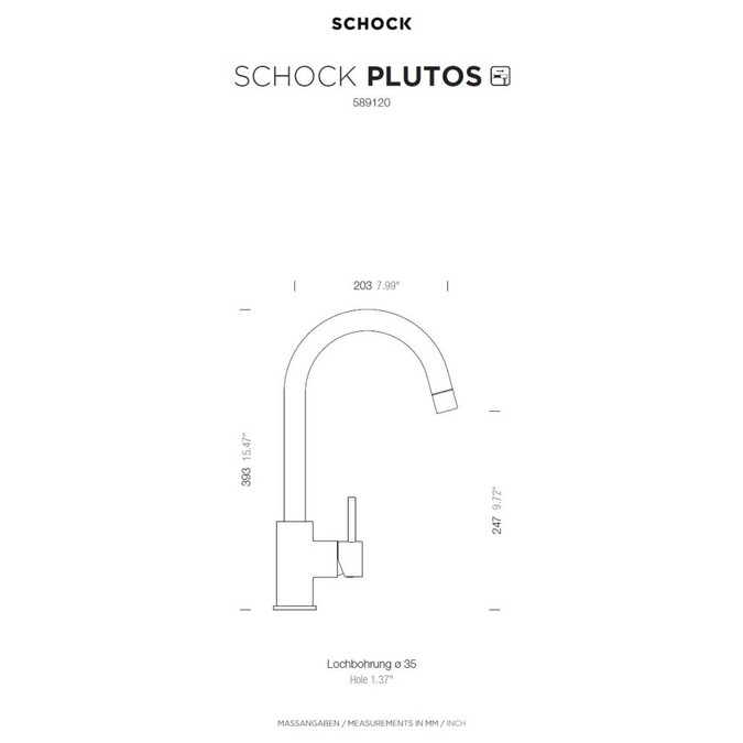 SCHOCK PLUTOS 589.121MAG