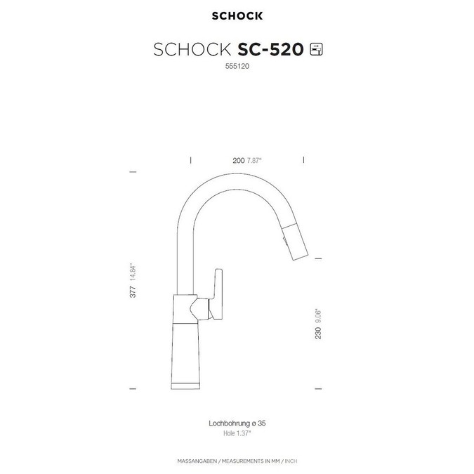 SCHOCK SC-520.555.120BRO