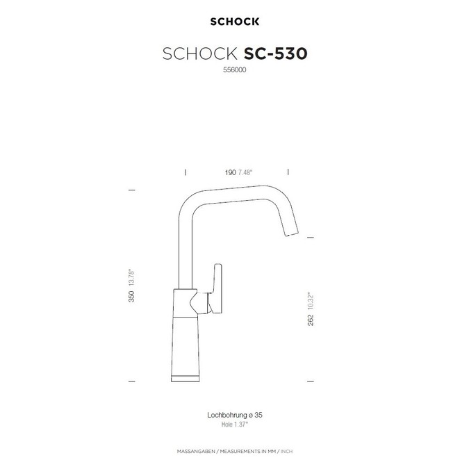 SCHOCK SC-530 556.000DSK