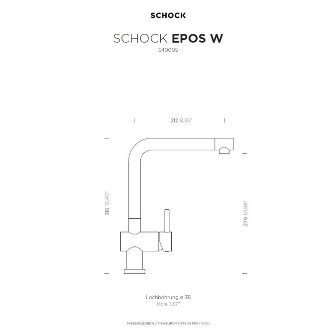 SCHOCK EPOS W 540005PUR