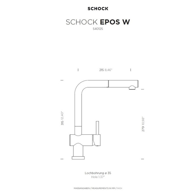 SCHOCK EPOS W 540125CHR