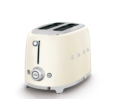 SMEG TSF01CREU - toaster