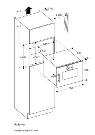 GAGGENAU BMP251110