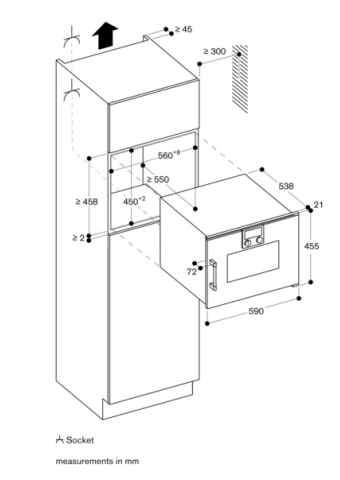 GAGGENAU BMP251100