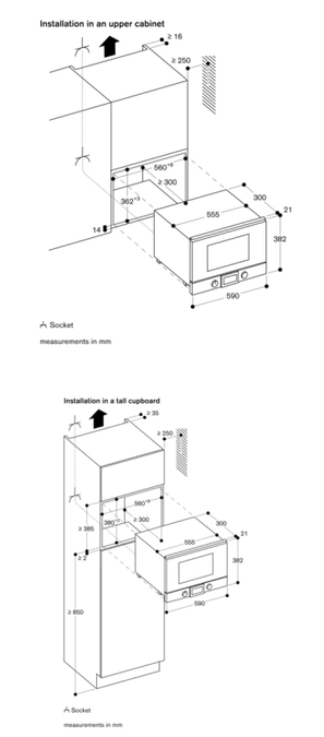 GAGGENAU BMP225110