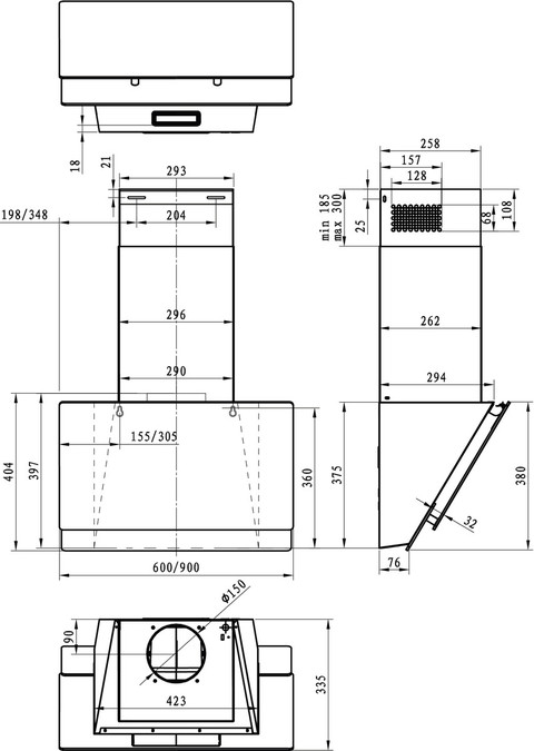 GORENJE WHI649B21S