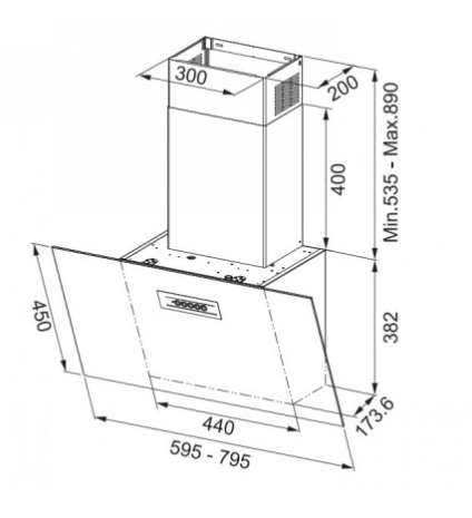 FABER GREXIA GRES LG A90