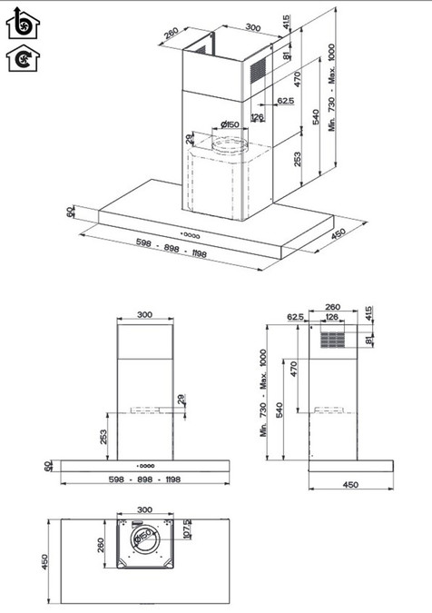 FABER STILO COMFORT X A120