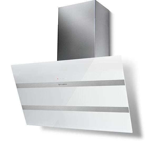 FABER STEELMAX EV8 LED WH/X A8