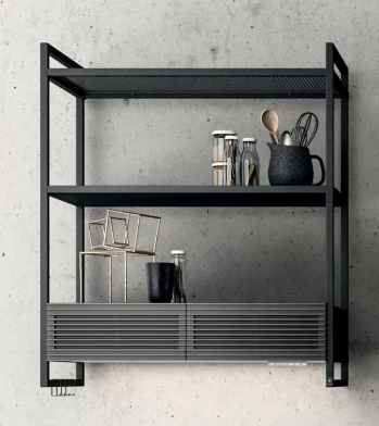 ELICA OPEN SUITE BL MAT/F/80