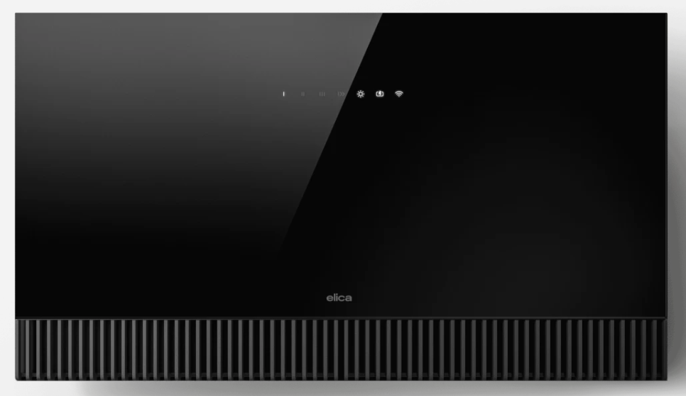 ELICA SUPER PLAT BL/F/80