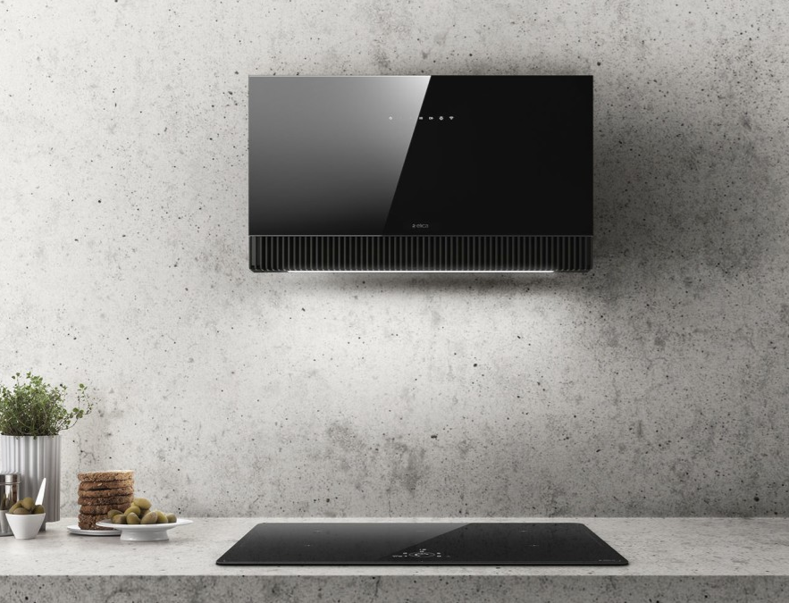 ELICA SUPER PLAT BL/F/80