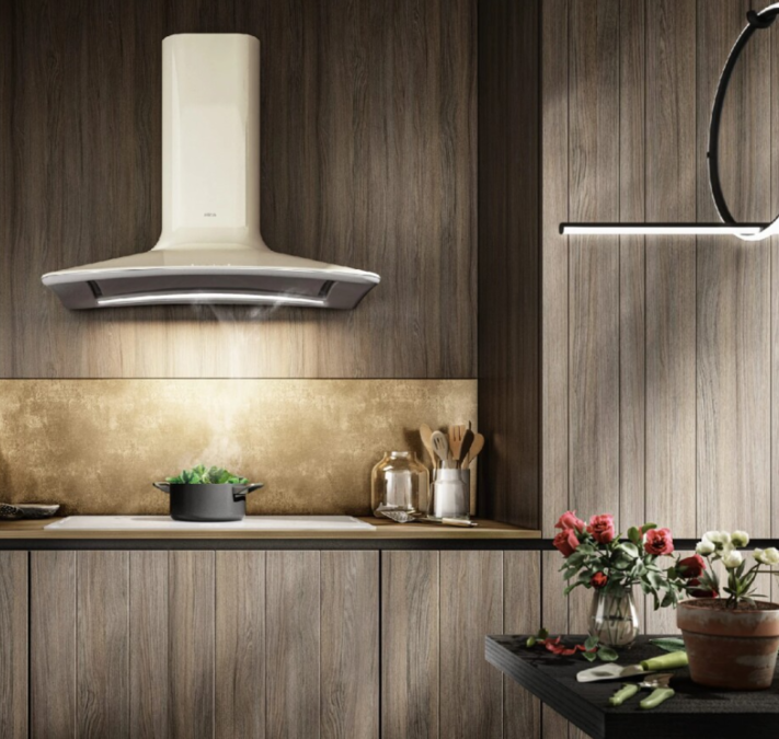 ELICA SWEET BRONZE/A/85 + CAM