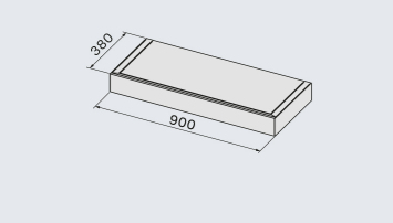 FALMEC SHELF CUSTOM 120 FILT. _